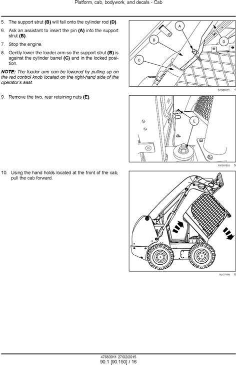 new holland skid steer parts metric or standard|new holland c232 owners manual.